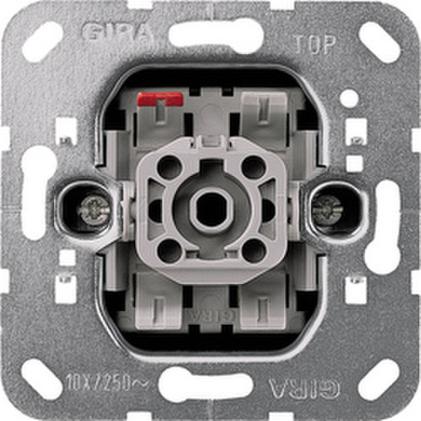 GIRA 010600 Metallisch Elektroschalter