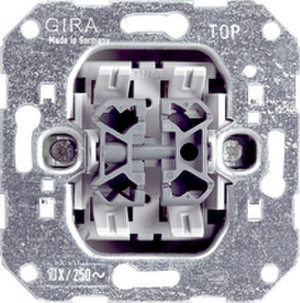 GIRA 010800 Metallic electrical switch