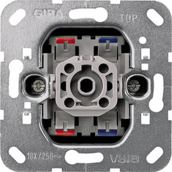 GIRA 011200 Metallisch Elektroschalter
