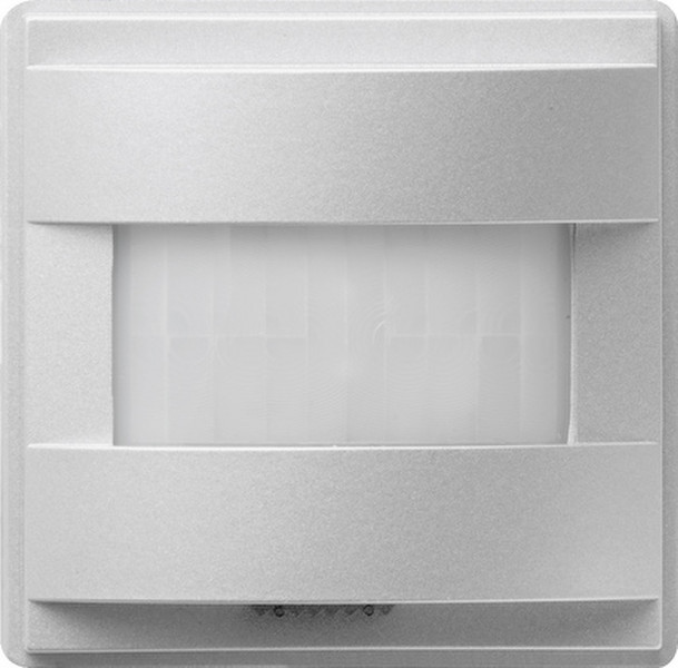 GIRA 066165 Aluminium light switch