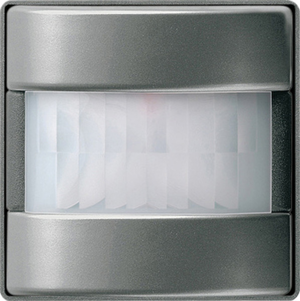 GIRA 066120 Stainless steel light switch