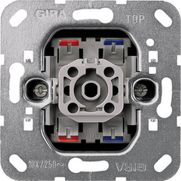 GIRA 010200 Metallisch Elektroschalter