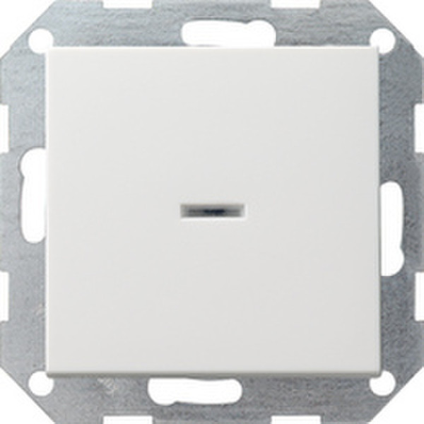 GIRA 013627 White electrical switch