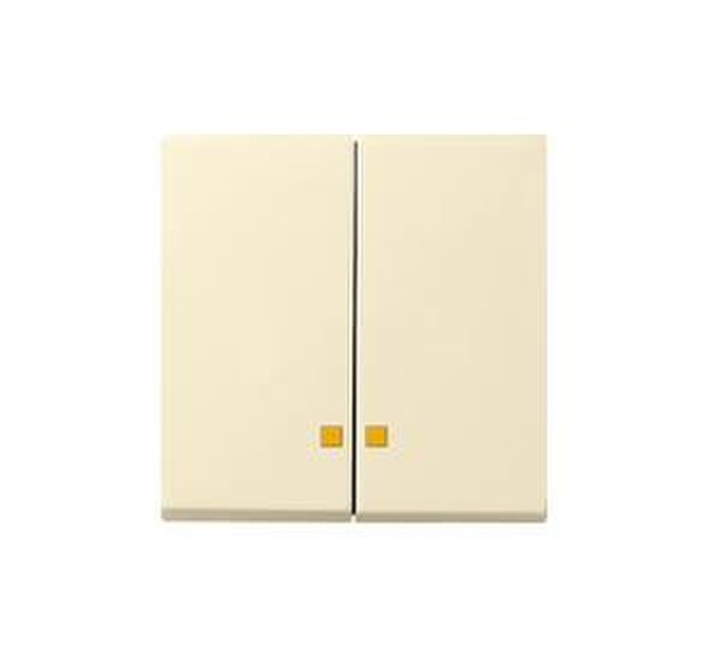 GIRA 0631 01 Cream light switch