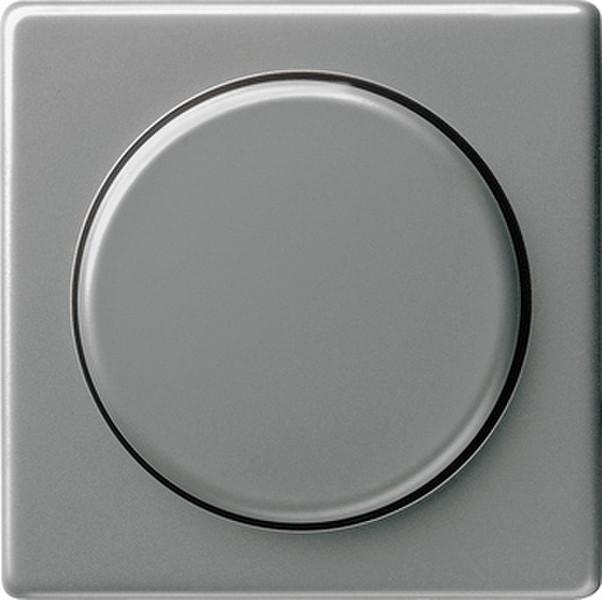 GIRA 065020 Stainless steel light switch