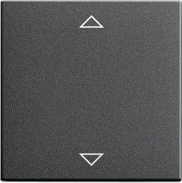 GIRA 082228 Anthracite electrical switch