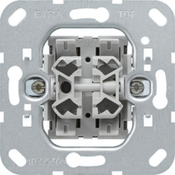 GIRA 013900 Aluminium electrical switch
