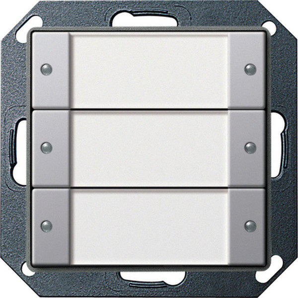 GIRA 2003203 Aluminium electrical switch