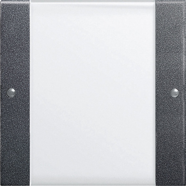 GIRA 213128 Anthracite,White electrical switch