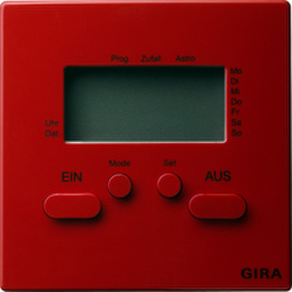 GIRA 038543 Elektrischer Timer