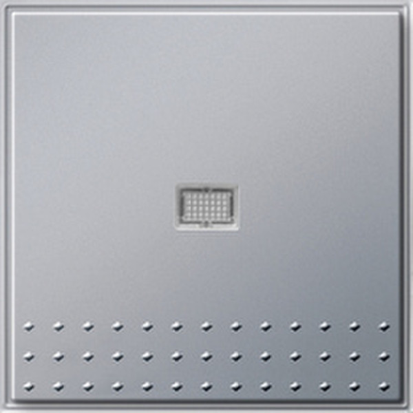 GIRA 012065 Aluminium electrical switch
