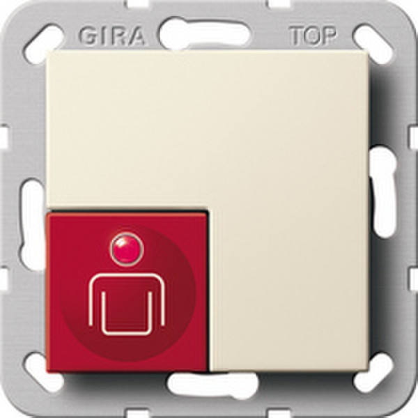 GIRA 290001 кнопка для дверного звонка