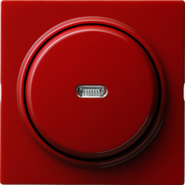 GIRA 012043 Red electrical switch