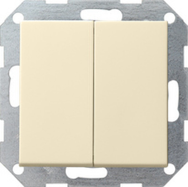 GIRA 012801 Cream electrical switch