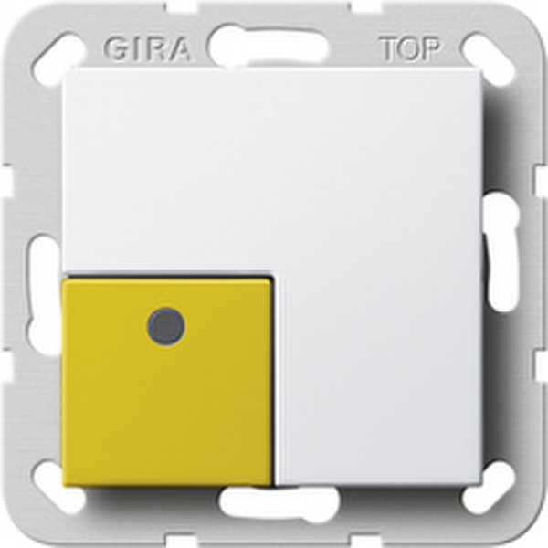 GIRA 591003 кнопка для дверного звонка