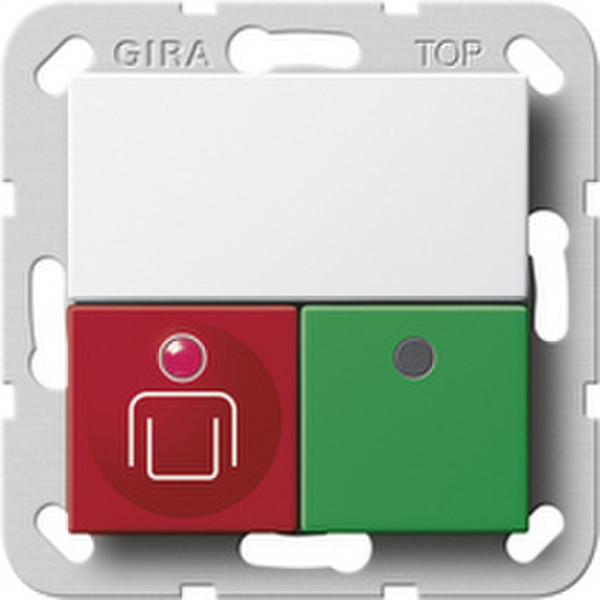 GIRA 592003 кнопка для дверного звонка