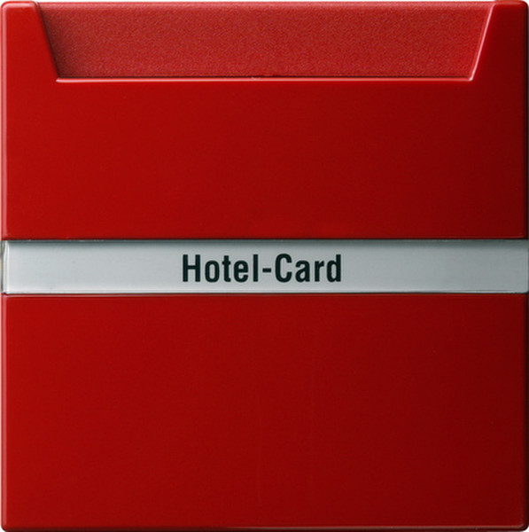 GIRA 014043 1P Красный подставка для ноутбука
