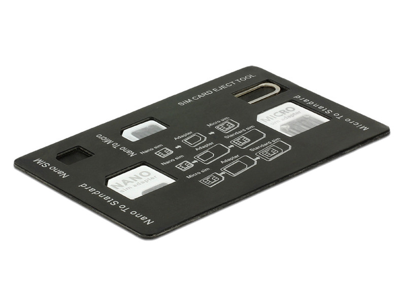 DeLOCK 20650 SIM card adapter