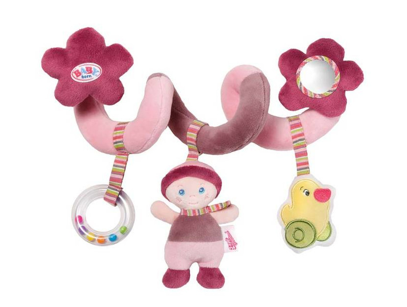 Zapf 821190 baby hanging toy