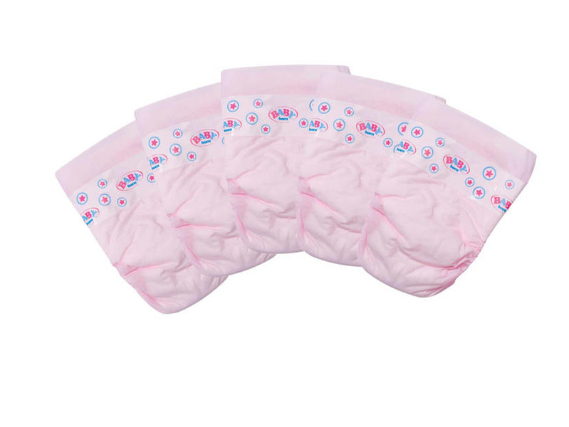 Zapf 815816 Doll diapers