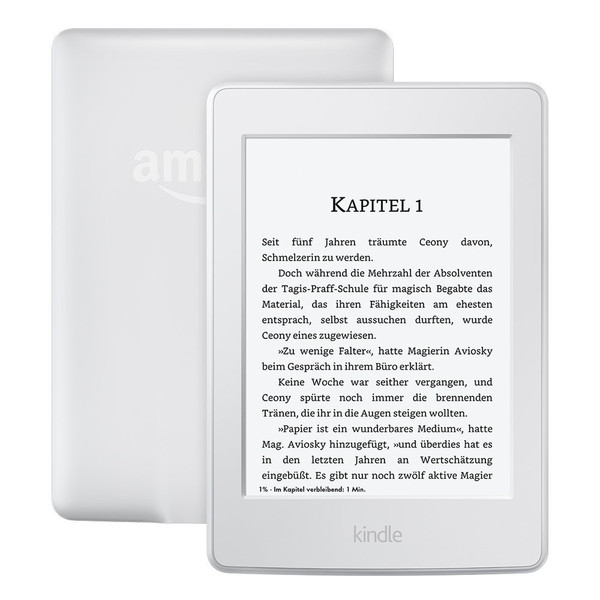 Amazon Kindle Paperwhite 3G eReader