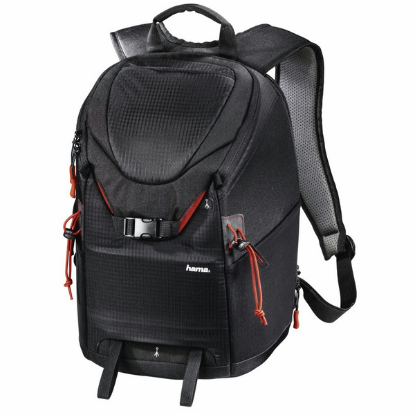 Hama Profitour Backpack Black