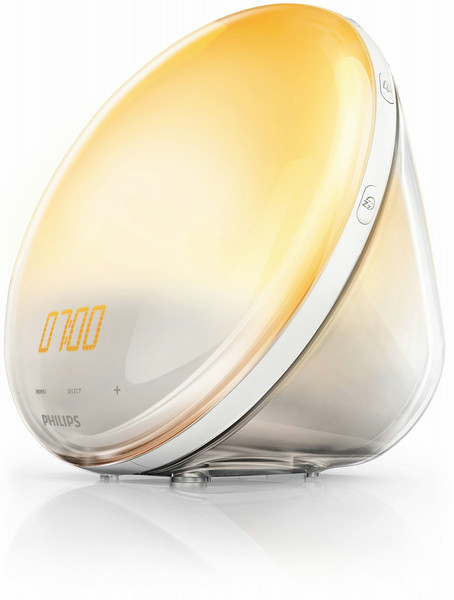 Philips HF3531/01 Wake-up light LED light therapy