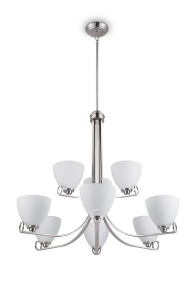 Philips TK0025217 Hard mount Е12 Nickel,White A++,B,C,D,E suspension lighting