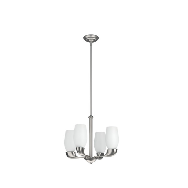 Philips TK0026217 Hard mount E26 Nickel,White A++,B,C,D,E suspension lighting