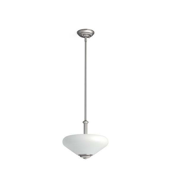 Philips TC0026217 Hard mount E26 Nickel,White A++,B,C,D,E suspension lighting