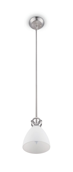 Philips TC0024217 Hard mount Е12 Nickel,White A++,B,C,D,E suspension lighting