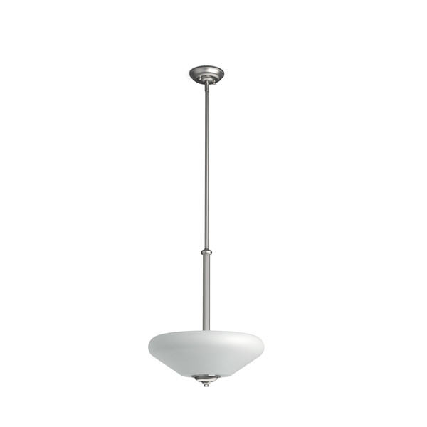 Philips TC0027217 Hard mount E26 Nickel,White A++,B,C,D,E suspension lighting