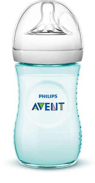 Philips AVENT SCF693/15 260мл Полипропилен (ПП) Зеленый, Белый бутылочка для кормления