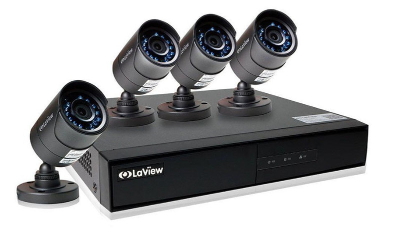Laview LV-KH948FT4B5-T1 Videoüberwachungskit