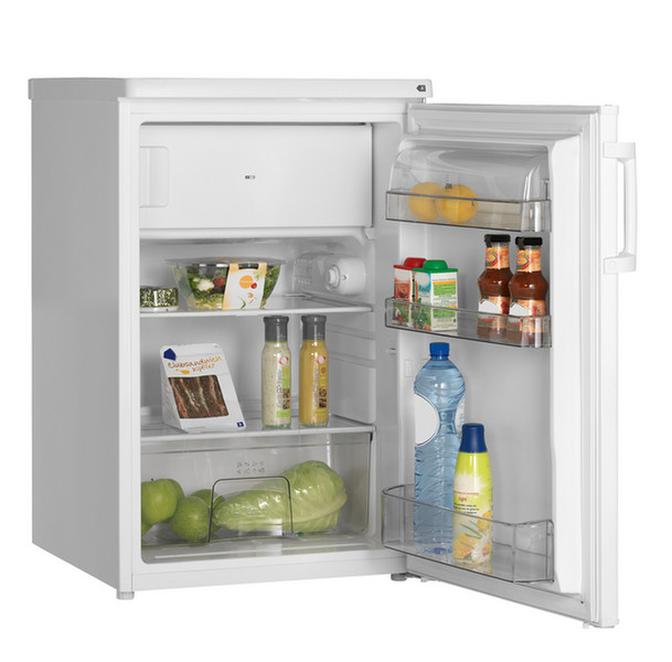 ETNA KVV155WIT combi-fridge