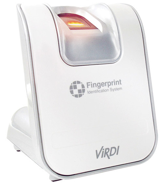 ViRDI FOH-02 White fingerprint reader