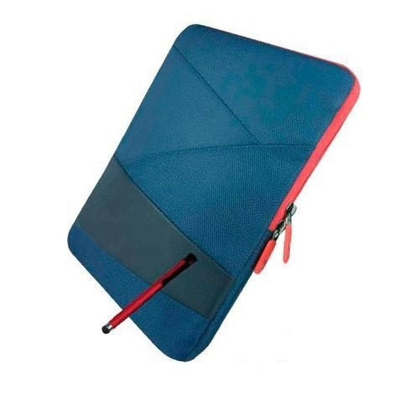 Perfect Choice PC-982432 7Zoll Sleeve case Blau Tablet-Schutzhülle