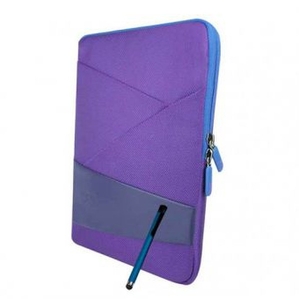 Perfect Choice PC-982449 7Zoll Sleeve case Violett Tablet-Schutzhülle