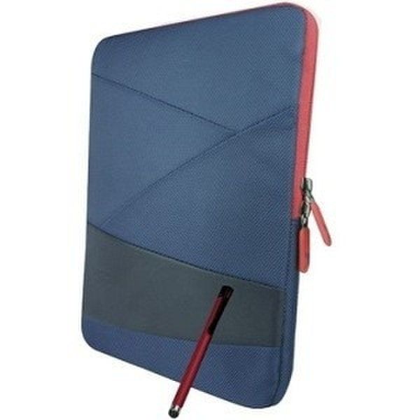 Perfect Choice PC-982456 10.1Zoll Sleeve case Blau Tablet-Schutzhülle