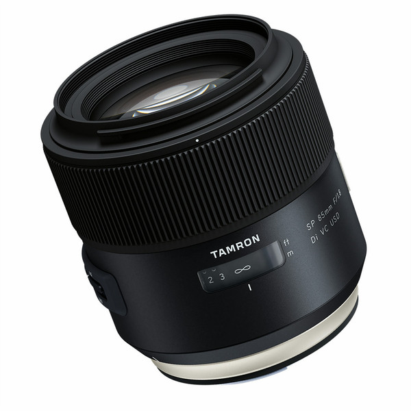 Tamron SP 85mm F/1.8 Di VC USD f/ Canon SLR Telephoto lens Black