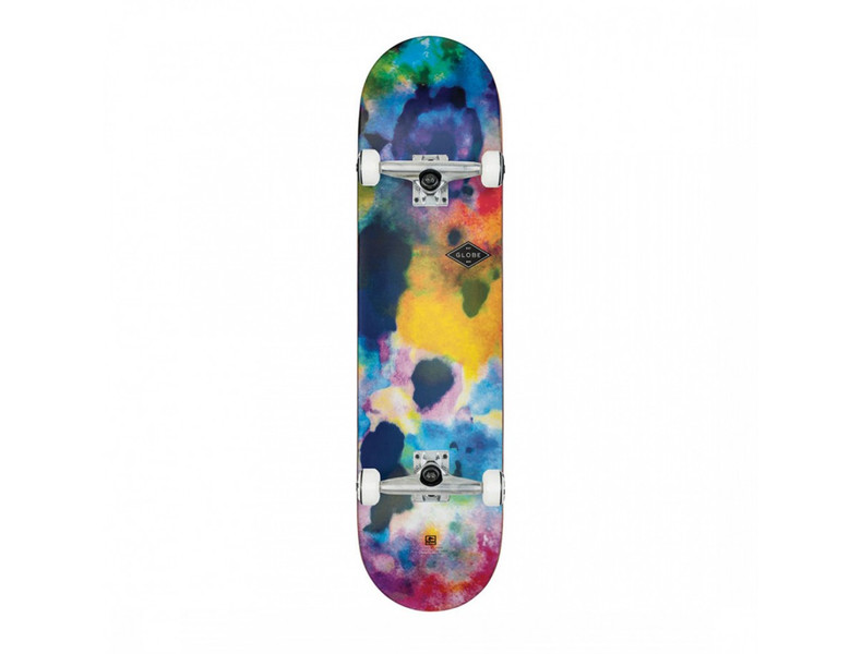 Globe GLB-FULL ON Skateboard (classic) Разноцветный