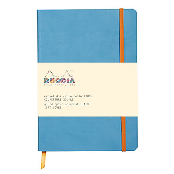 Rhodia 117400 writing notebook