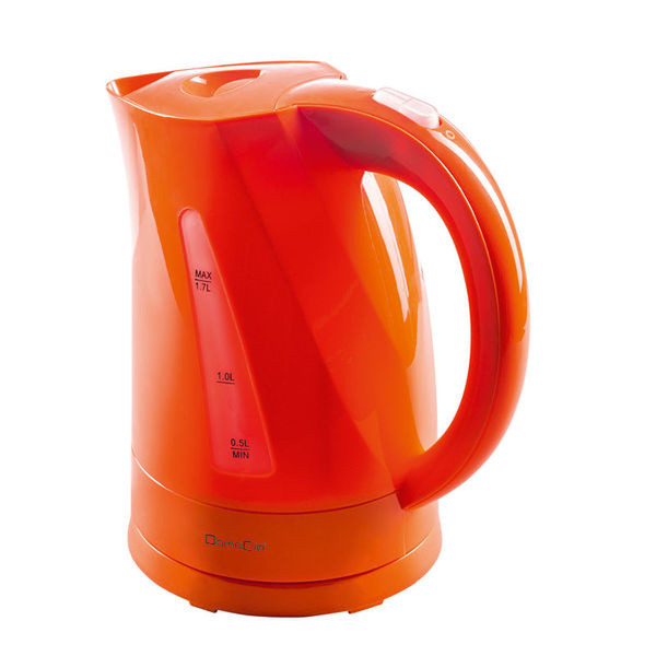 Domoclip DOM298OR 1.7L 2200W Orange electrical kettle