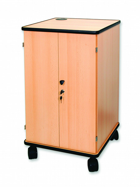 Stiefel 5310010051 Notebook Multimedia cart Wood multimedia cart/stand