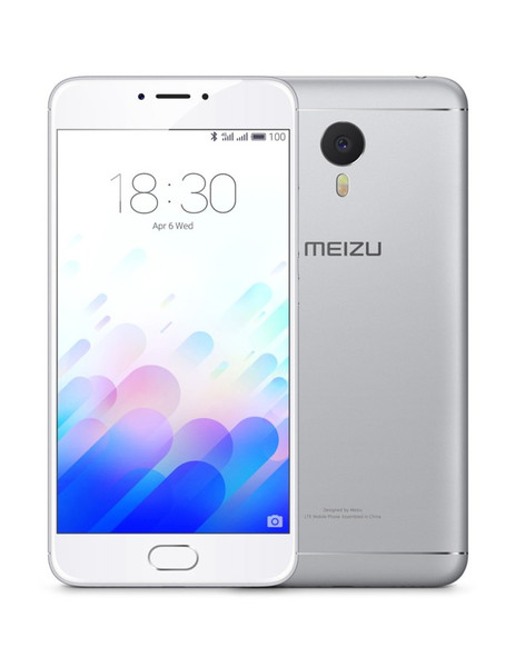 Meizu M3 Note 4G 16GB Silver,White