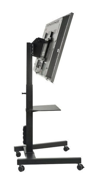 Stiefel 5310010077 Flat panel Multimedia stand Anthracite multimedia cart/stand