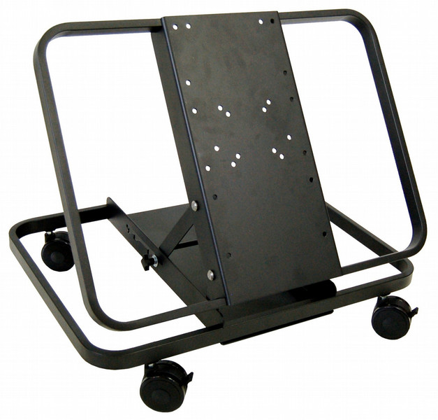 Stiefel 5310010079 Flat panel Multimedia cart Anthracite multimedia cart/stand
