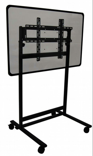 Stiefel 5310010086 Flat panel Multimedia stand Anthracite multimedia cart/stand