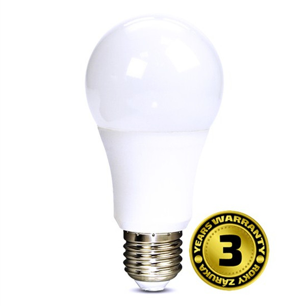 Solight WZ518 10Вт E27 Белый LED лампа