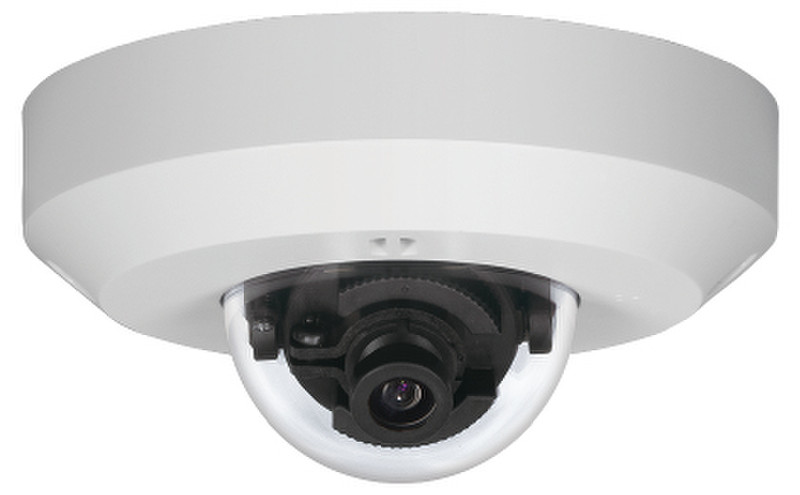 Toshiba IKS-WD6123 IP Для помещений Dome Белый камера видеонаблюдения